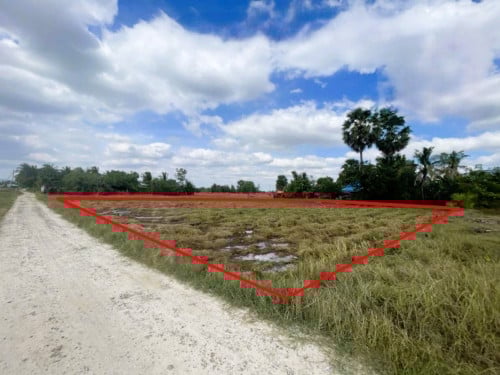 🏦Land for Urgent sale (Negotiable), ABA Loan Available