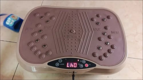 📣ម៉ាសុីនរំញ័រ​ 99% មិនដែលប្រើ