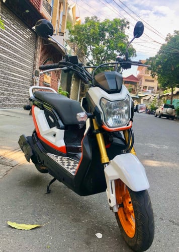 📣Have Secondhand motorcycle for sale🛵Cheap price Have ID Card🪪Brand HONDA ZOOMER-2 Year2017 110cc