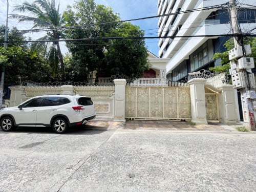 វីឡាសម្រាប់ជួល នៅសង្កាត់ទួលទំពូង | Villa for rent in sangkat Toul Tumpong