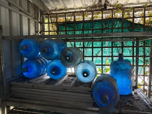 លក់ធុងទឹកViTalនៅល្អទាំងអស់ឡៃឡុង