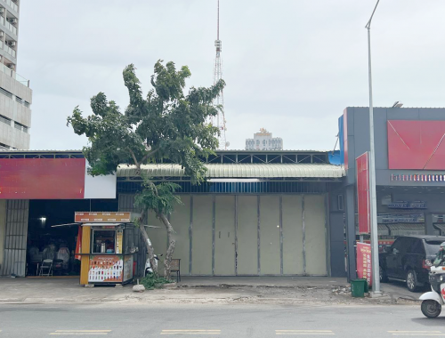 ឃ្លាំងសម្រាប់ជួល | Warehouse for Rent