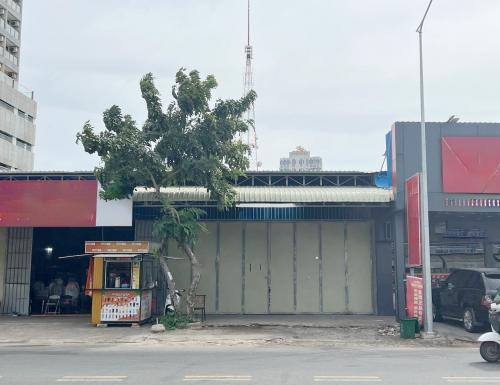 ឃ្លាំងសម្រាប់ជួល | Warehouse for Rent