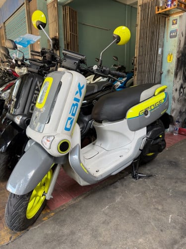 លក់ Yamaha Qbix125cc 2018 ស្មាតឃី