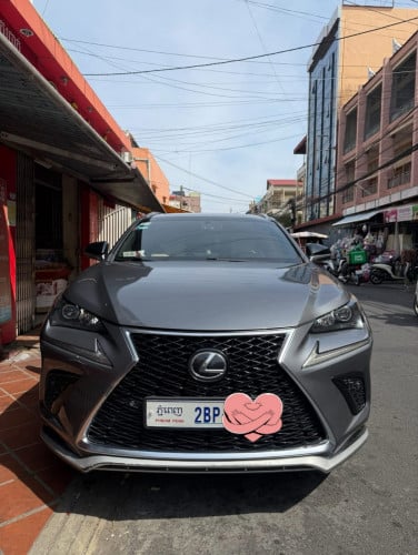 015 F-sport ប៊ូតុង5