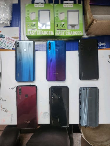 1ដើម 25$ ថែមឆ្នាំងសាក១ឈុត