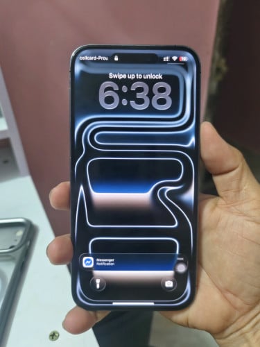 14 Pro Max 128G LL/A  លក់ដូសេរី