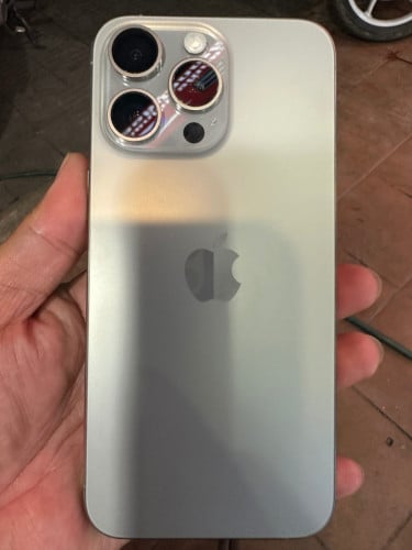 15pro max ZP/A 256g battery 94%