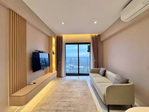 1BR Condo For Rent - Close to Aeon 2, Sensok