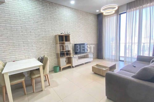 2 Bedroom Apartment For Rent - BKK2