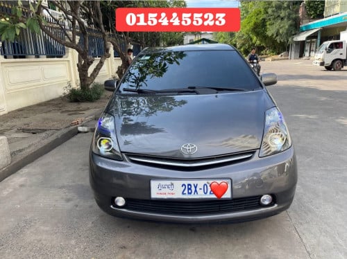 2007 full option ប្រភេទឡានកាលី ថ្មីអត់ច្រេះ