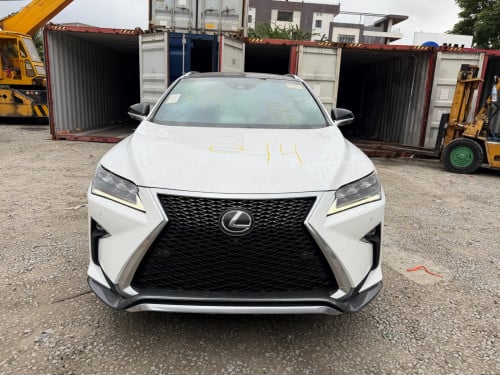 2016 LEXUS RX 350 F-Sport គុជ2 ប៉ុង2 🍒