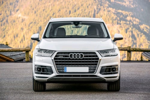 2017 l Audi Q7 l Petrol V6