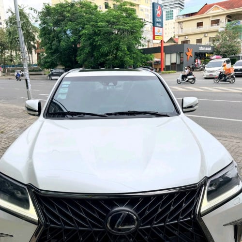 2019 l Lexus 570 l Kuro l Original Painting
