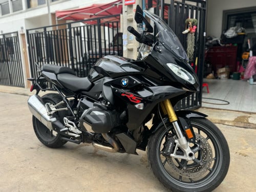 2020 BMW R1250 RS Spec USA