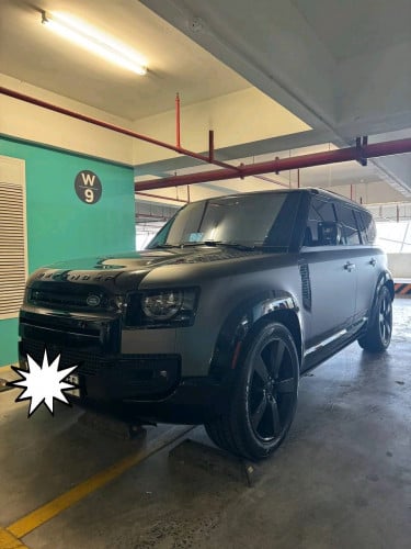 2022 l Defender 110 l XS Edition l Petrol V6 l Full