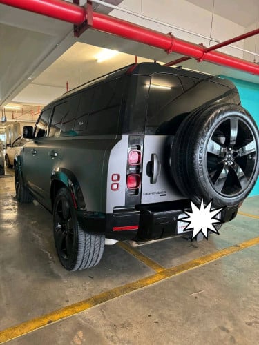 2022 l Defender 110 l XS Edition l Petrol V6 l Full