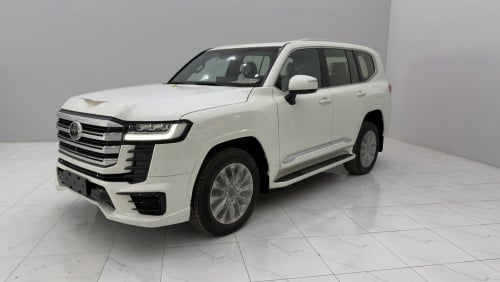 2023 Brand new Land Cruiser Twin Turbo (Diesel)
