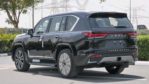2025 l Lexus 600 l Turbo Sport l Full