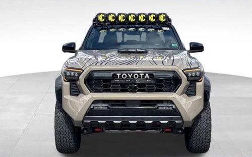 2025 Toyota Tacoma TRD Pro