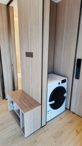 2bedroom corner unit