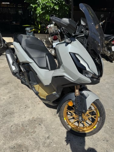 ADV 350 បង់មុន3000$ យកជិះភ្លាម មួយខែ182$
