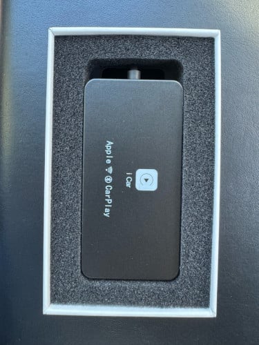 Apple CarPlay for Toyota Bz3X