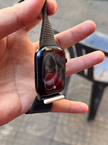 Apple Watch Series 9 45mm midnight