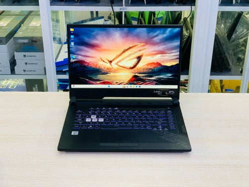 ASUS ROG Strix G512LV