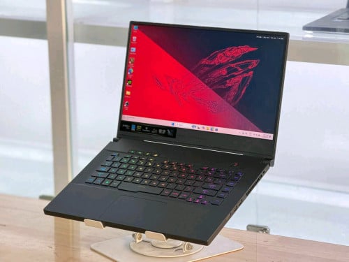 ASUS ROG Zephyrus M15 GU502LW