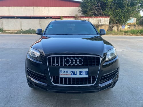 Audi Q7 2008