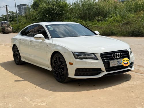 AudiA7 2012 លក់