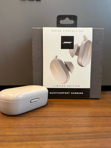Bose QC
