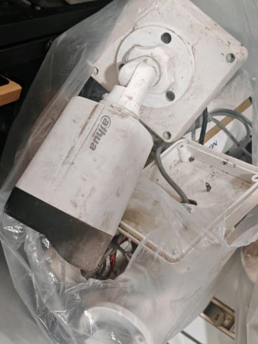 Camera Alhua 16គ្រាប់ + storage 1set