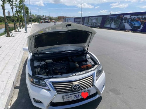 Camry 07 hybrid លក់ឡានស្អាតអាគុយabsមា៉សុីនប្រអប់លេខអេមណាស់ទិញដាច់ក៍បានបង់រំលស់ក៍បានtel 0965277462