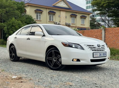 camry 07- LE . ក្នុងលឿង