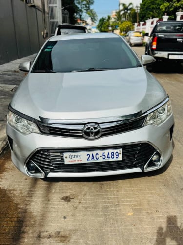 Camry 2014 ខ្លាញ់គោស្រុកខ្មែរ ឡានខ្ចីណាស់បងប្អូន អត់ច្រេះទេ