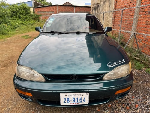 Camry 96 លក់ (ហ្គាសហើយ)