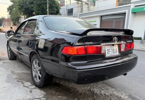 Camry ឆ្លាម 97 Le ABS