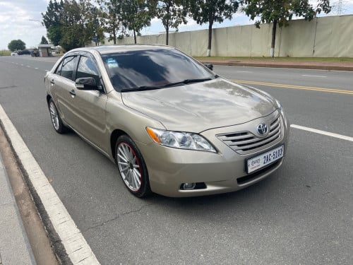 Camry year 2007, Abs, LE gold color
