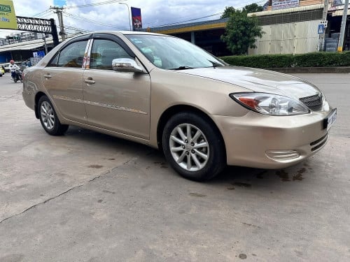 Camry02LEឡានស្អាតរៀបចំរួចរាល់ធានាម៉ាសុីនប្រអប់លេខ០១ខែ