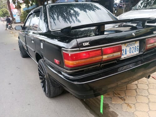 Camry91 លក់ដូសារី2900$ចរចារ