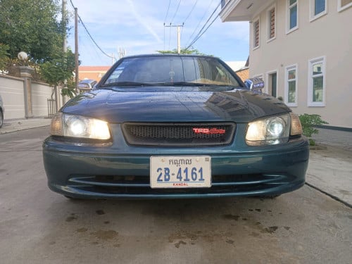 Camry98le ឡានស្អាត 4800$ចររ