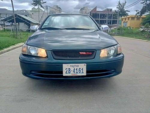 camry98Le absឡានស្អាត លក់ដូសារី 4800$ចរចារ