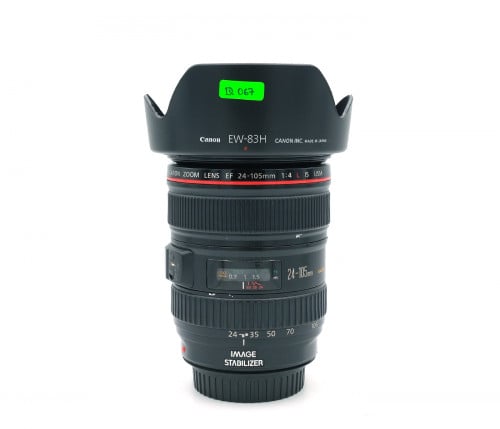 CANON EF 24-105mm F/4L IS USM