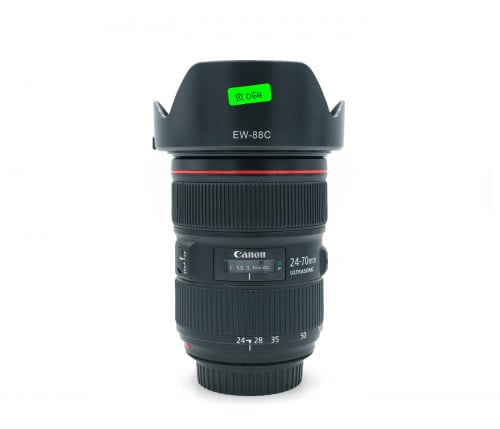 CANON EF 24-70mm F/2.8L II USM