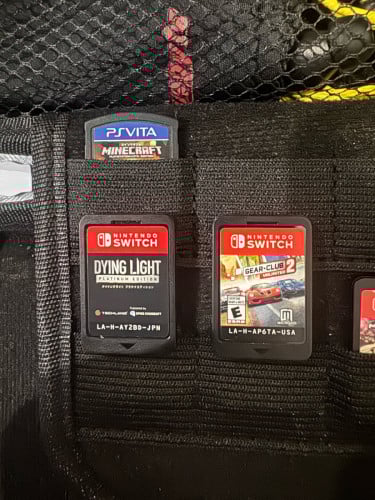 Card Nintendo switch