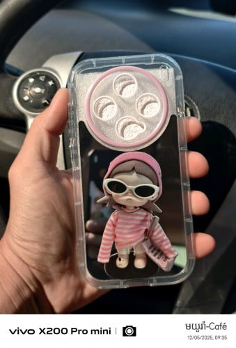 Case x200 pro mini 3$