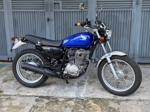 CB223S 2012 from Japan 🇯🇵