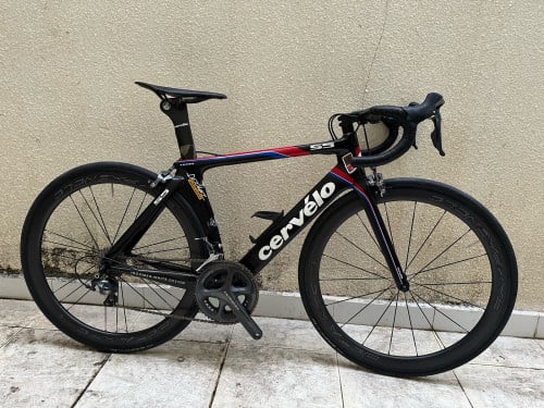 Cervelo S5 limited edition 95%